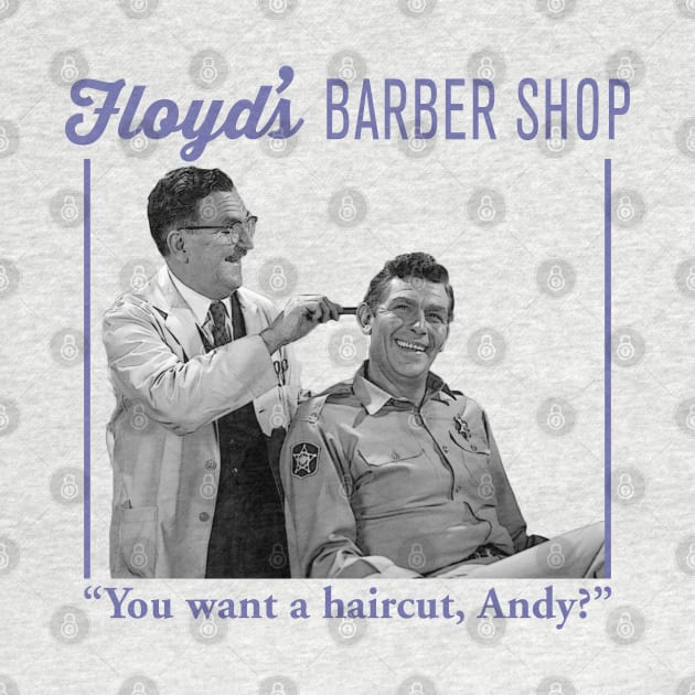 Floyds Barber shop by SullustSupplies